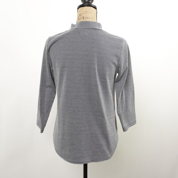 EC Van Heusen Stretch Blouse top XS - Picture 6 of 8